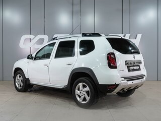2017 Renault Duster I Рестайлинг, белый, 1329000 рублей, вид 2