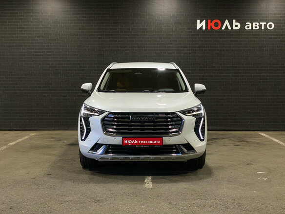 2022 Haval Jolion I, белый, 1900000 рублей - вид 1