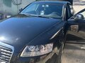 2010 Audi A6 III (C6) Рестайлинг, чёрный, 700000 рублей