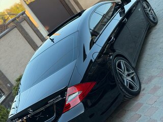 2008 Mercedes-Benz CLS AMG 63 AMG I (C219), чёрный, 6300000 рублей, вид 5