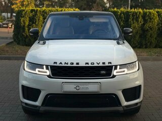 2019 Land Rover Range Rover Sport II Рестайлинг, белый, 4990000 рублей, вид 3