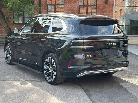 2026 Zeekr 8X 70 kWh, чёрный, 11200000 рублей, вид 4