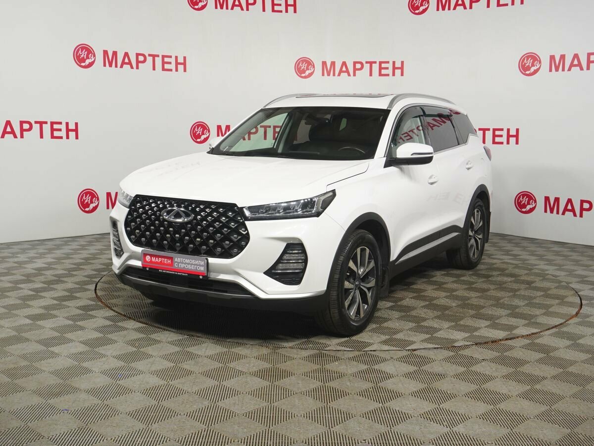 Открыть фотографии: Chery Tiggo 7 Pro I