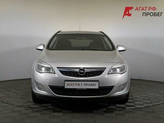 2012 Opel Astra J, серый, 720000 рублей, вид 2