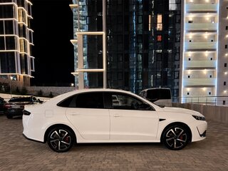 2023 Kaiyi E5, белый, 1399990 рублей, вид 3