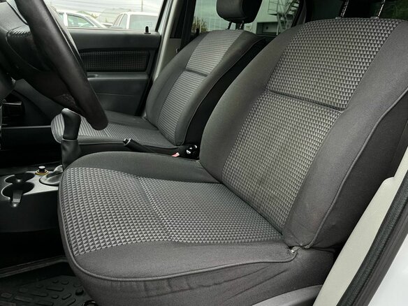2008 Renault Logan I, белый, 359000 рублей - вид 12
