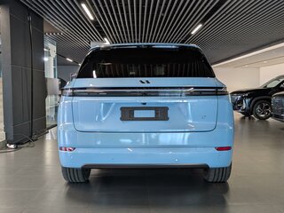 2026 Li Auto (Lixiang) L7 52.3 kWh I Рестайлинг, голубой, 10790000 рублей, вид 5