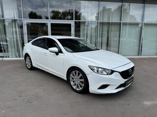 2014 Mazda 6 III (GJ), белый, 1250000 рублей, вид 3