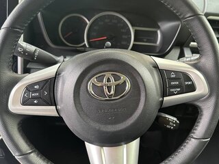2017 Toyota Tank I, чёрный, 1200000 рублей, вид 4