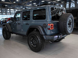 2025 Jeep Wrangler IV (JL) Рестайлинг, серый, 16459502 рублей, вид 5