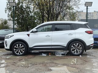 2023 Chery Tiggo 7 Pro Max I, белый, 1299000 рублей, вид 5