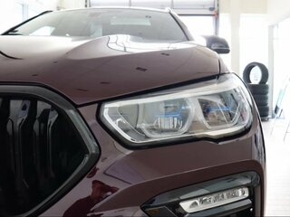2020 BMW X6 30d III (G06), фиолетовый, 8500000 рублей, вид 5