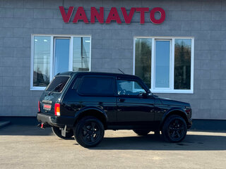 2024 Lada (ВАЗ) Niva Legend I, зелёный, 950000 рублей, вид 5