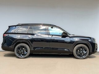 2026 Volkswagen Teramont Pro II (China Market), чёрный, 6700000 рублей, вид 4