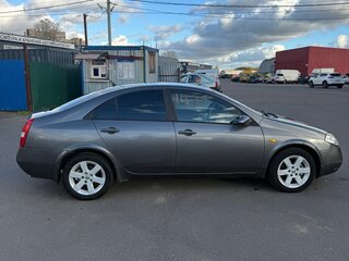 2004 Nissan Primera III (P12), серый, 308000 рублей, вид 4