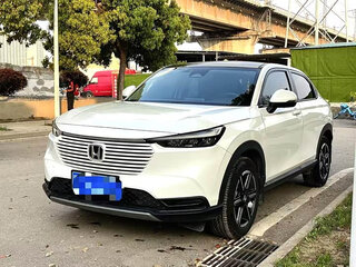 2024 Honda Vezel II, белый, 1724190 рублей, вид 1