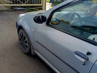 2006 Renault Logan I, серый, 300000 рублей, вид 4