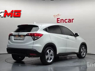 2019 Honda HR-V II Рестайлинг, белый, 1920000 рублей, вид 2