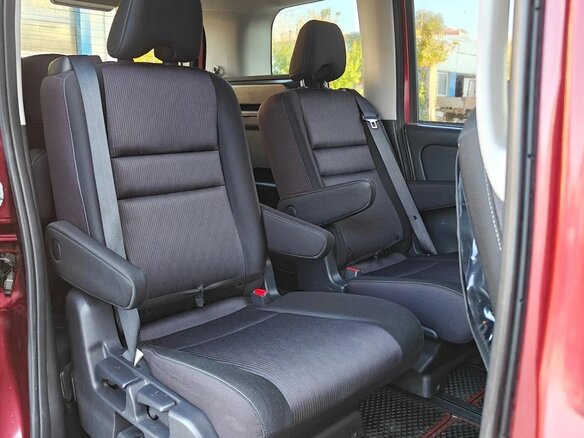 2018 Nissan Serena V (C27), пурпурный, 2100000 рублей - вид 11