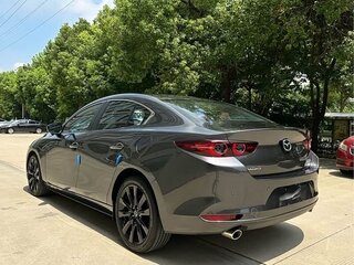 2025 Mazda 3 Axela IV (BP), серый, 2430000 рублей, вид 2