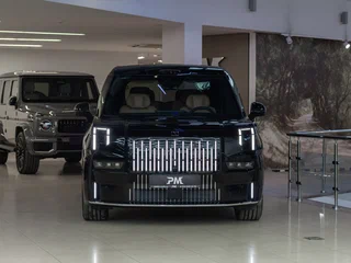 2026 Zeekr 009 108 kWh I Рестайлинг, чёрный, 13900000 рублей, вид 2