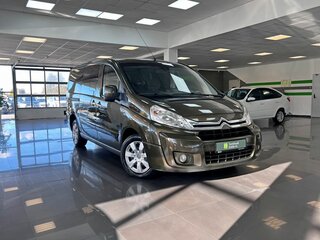 2014 Citroen Jumpy Long II Рестайлинг, коричневый, 1990000 рублей, вид 5