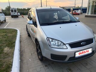2005 Ford C-MAX I, серый, 350000 рублей, вид 3