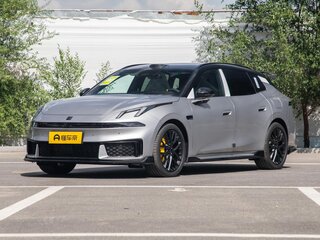 2026 Lynk & Co 07 GT I Рестайлинг, серебристый, 5900000 рублей, вид 2