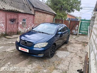 2008 BYD F3 I, синий, 175000 рублей, вид 1