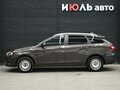2019 Lada (ВАЗ) Vesta SW I, коричневый, 600000 рублей - вид 7