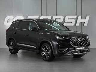 2022 Chery Tiggo 8 Pro I, чёрный, 2290000 рублей, вид 1