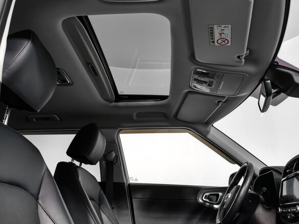 2019 Kia Soul III, белый, 1619000 рублей - вид 20