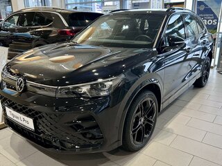 2026 Volkswagen Tiguan L Pro III (China Market), чёрный, 5595000 рублей, вид 1