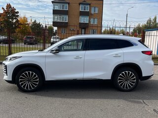 2021 Exeed TXL I Рестайлинг, белый, 2000000 рублей, вид 4
