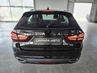 2026 Lada (ВАЗ) Vesta SW I Рестайлинг (NG), чёрный, 1915000 рублей, вид 5