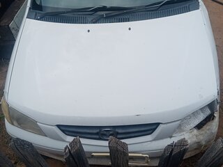 2002 Mazda Demio I (DW), белый, 200000 рублей, вид 4