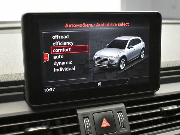 2019 Audi Q5 II (FY), синий, 3077000 рублей - вид 17