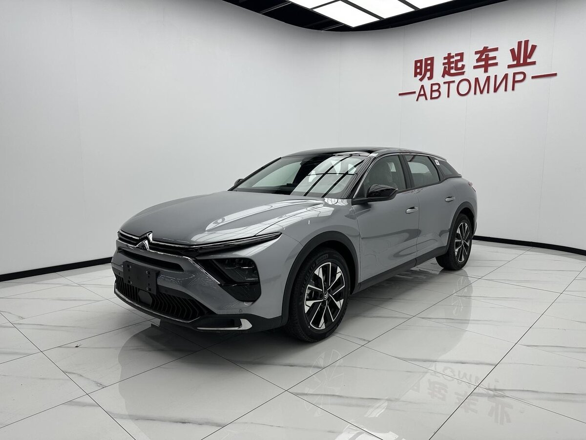 Открыть фотографии: Citroen C5 X