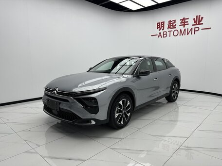 Citroen C5 X