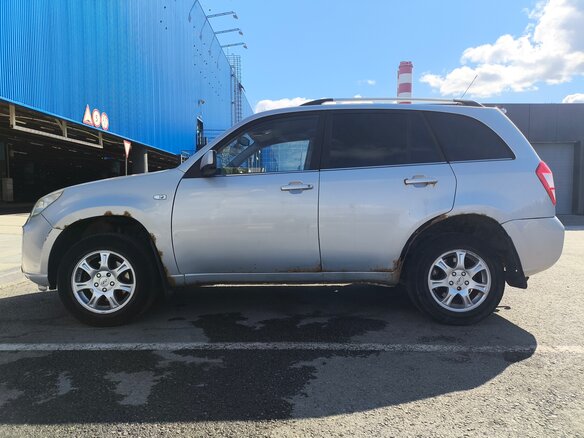 2012 Vortex Tingo I (FL), серебристый, 320000 рублей - вид 2
