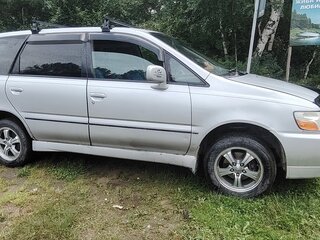 2001 Nissan Bassara, серый, 370000 рублей, вид 3