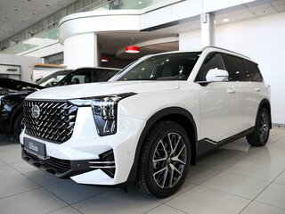 2025 GAC GS8 II, белый, 4949000 рублей, вид 2
