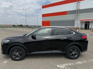 2022 Haval F7x I Рестайлинг, чёрный, 2290000 рублей, вид 3