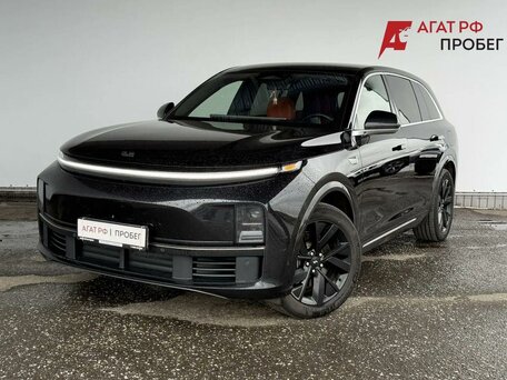 2024 Li Auto (Lixiang) L7 I, чёрный, 5940000 рублей, вид 1