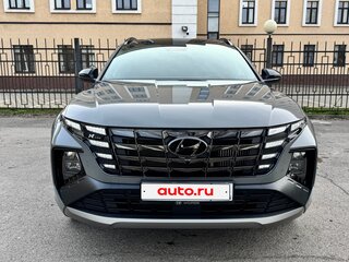 2022 Hyundai Tucson IV, серый, 3699000 рублей, вид 3