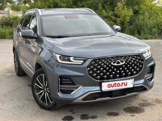 2021 Chery Tiggo 8 Pro I, серый, 1750000 рублей, вид 2