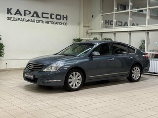 2010 Nissan Teana II (J32), зелёный, 1115000 рублей, вид 1