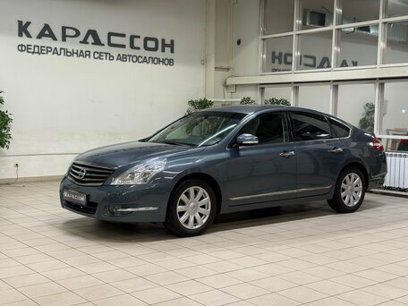Nissan Teana II (J32)