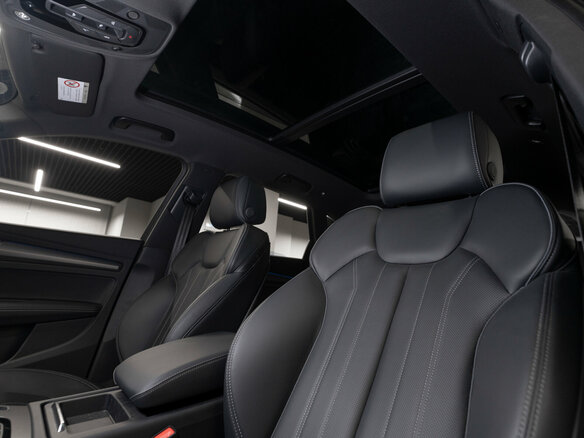 2026 Audi Q5 L 45 TFSI II (FY) Рестайлинг, чёрный, 5900000 рублей - вид 9