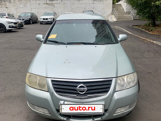 2007 Nissan Almera Classic I, серебристый, 425000 рублей, вид 1